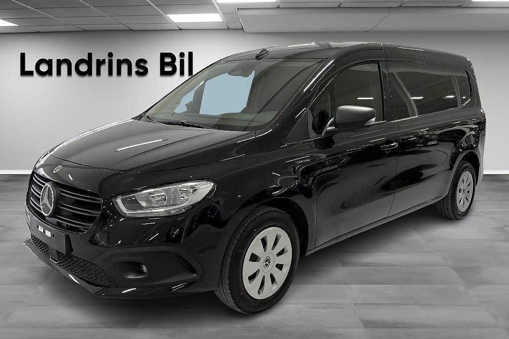 Mercedes-Benz eCitan 112 Skåp L2 *OMG LEVERANS*