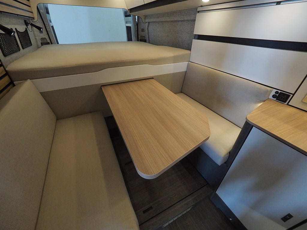 Weinsberg CaraLife 630 LQ # Van Life I Camper I Plåtis