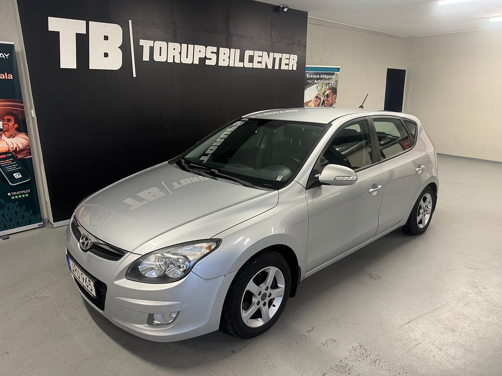 Hyundai i30 1.6 CRDi Euro 4