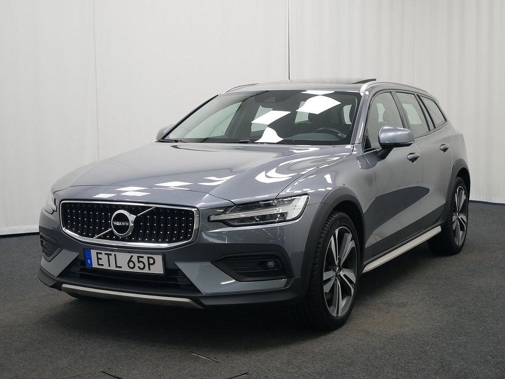 Volvo V60 Cross Country D4 AWD Advanced SE II