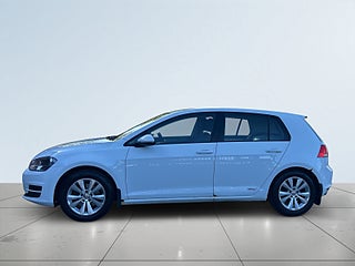 Volkswagen Golf 5-dörrar TSI Base LågSkatt/MoK/SoV-Däck/Adaptiv Fart – bild 4