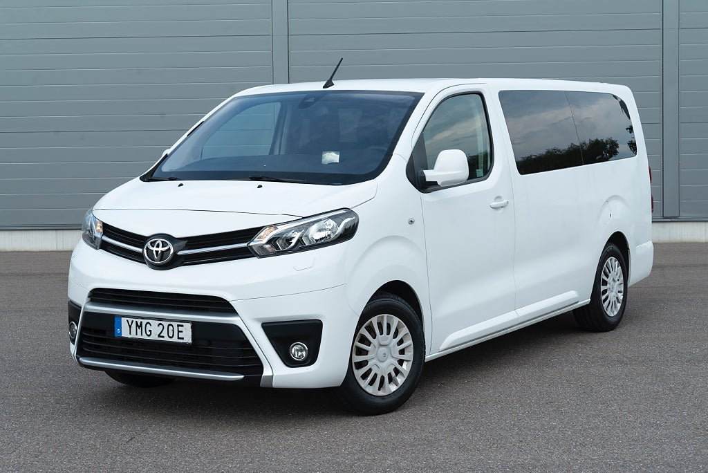 Toyota Proace Verso 2019 - miniatyr 6