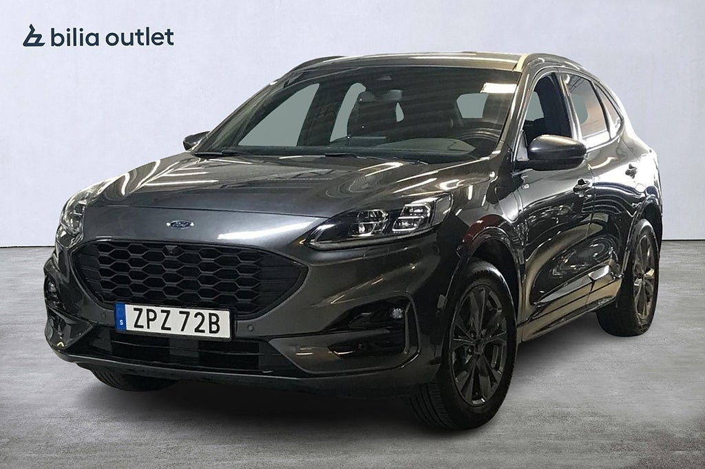 Ford Kuga PHEV ST-Line X 225hk Navi Drag B&O Backkamera