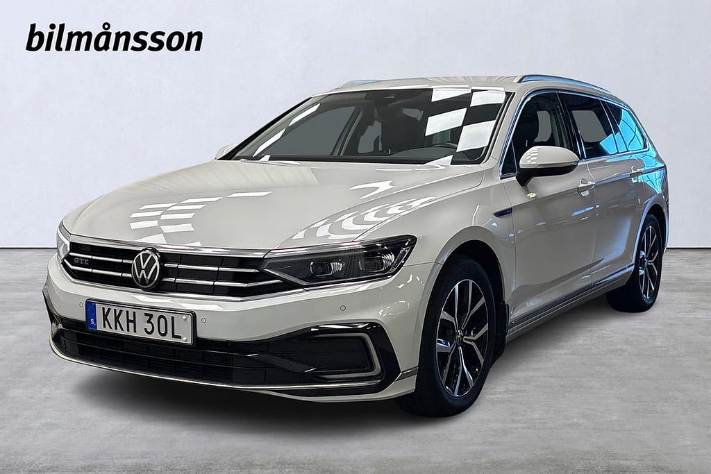 Volkswagen Passat 1,4 GTE Executive