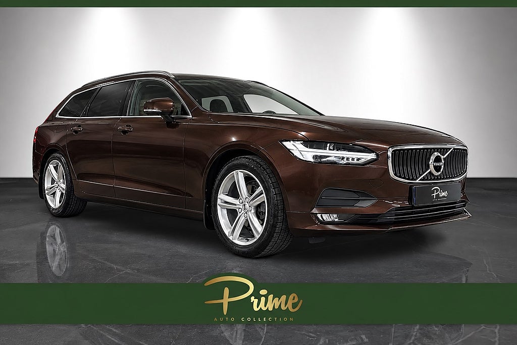 Volvo V90 D4 | Automat | Värmare | Business | Drag