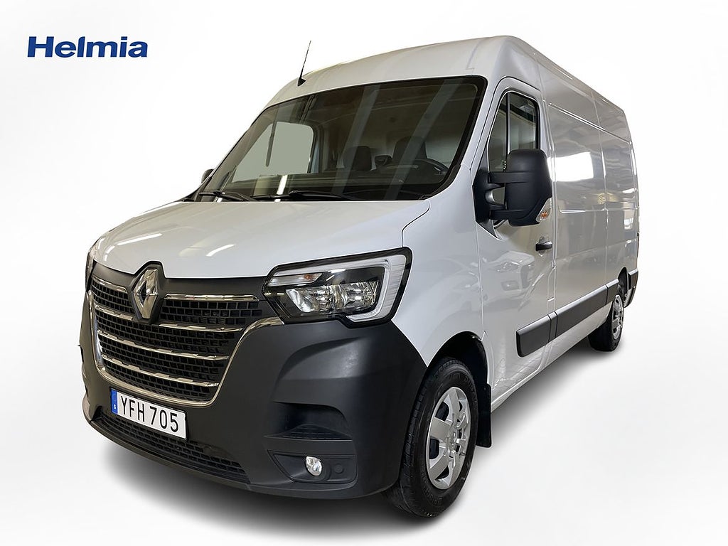 Renault master Skåp phII Nordic 150L2H2 FW A