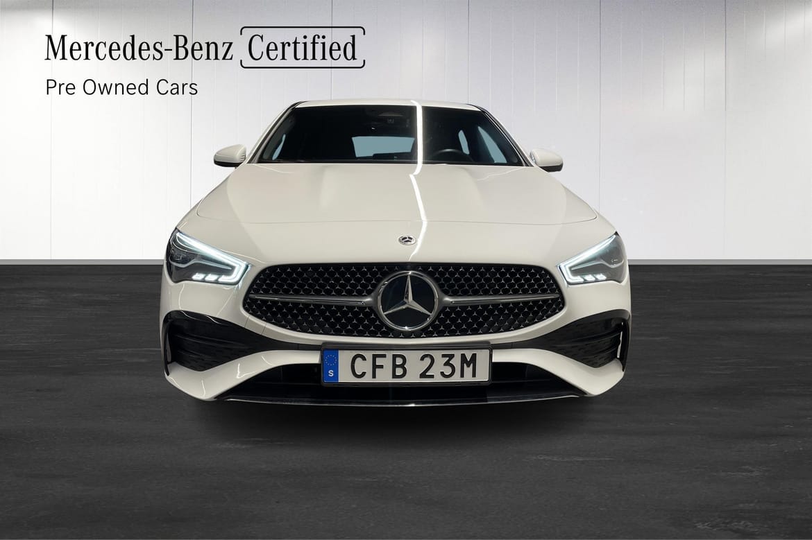 Mercedes-Benz CLA 2025, bild 2/46