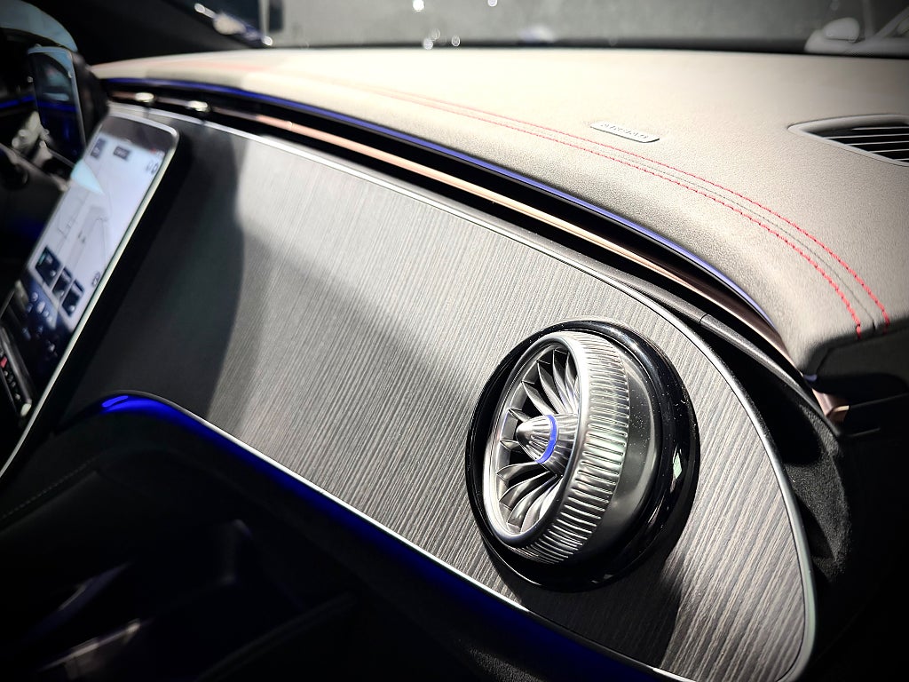 Mercedes-Benz EQE SUV 350 4MATIC AMG Premium Advanced Plus - bild 9