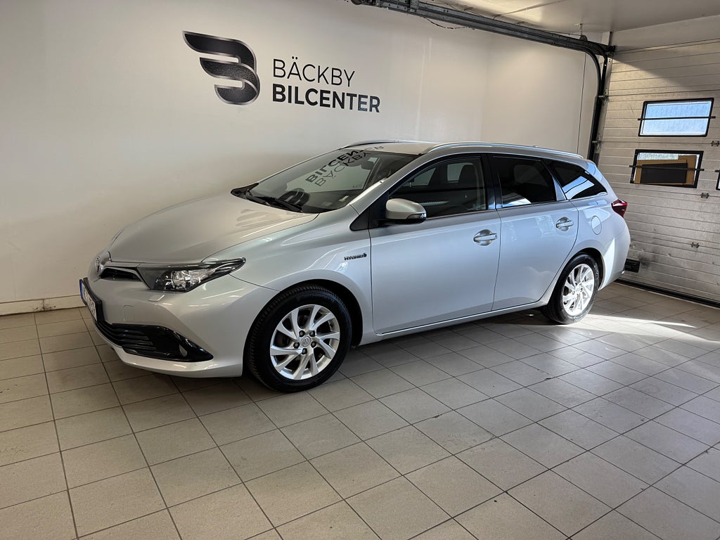 Toyota Auris Touring Sports Hybrid e-CVT Active Euro 6