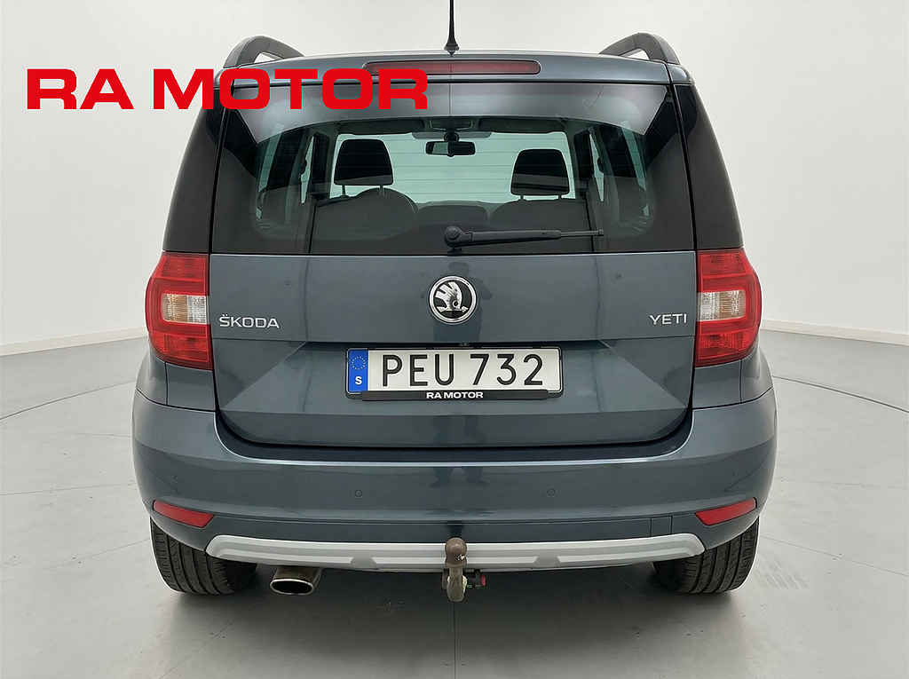 Skoda Yeti 1.2 TSI | World Cup Ed | Kamera | 2017