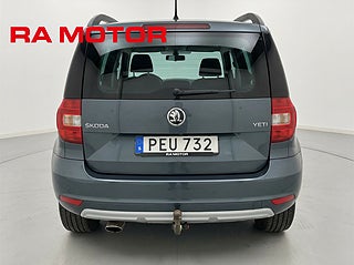 SUV Skoda Yeti 6 av 23