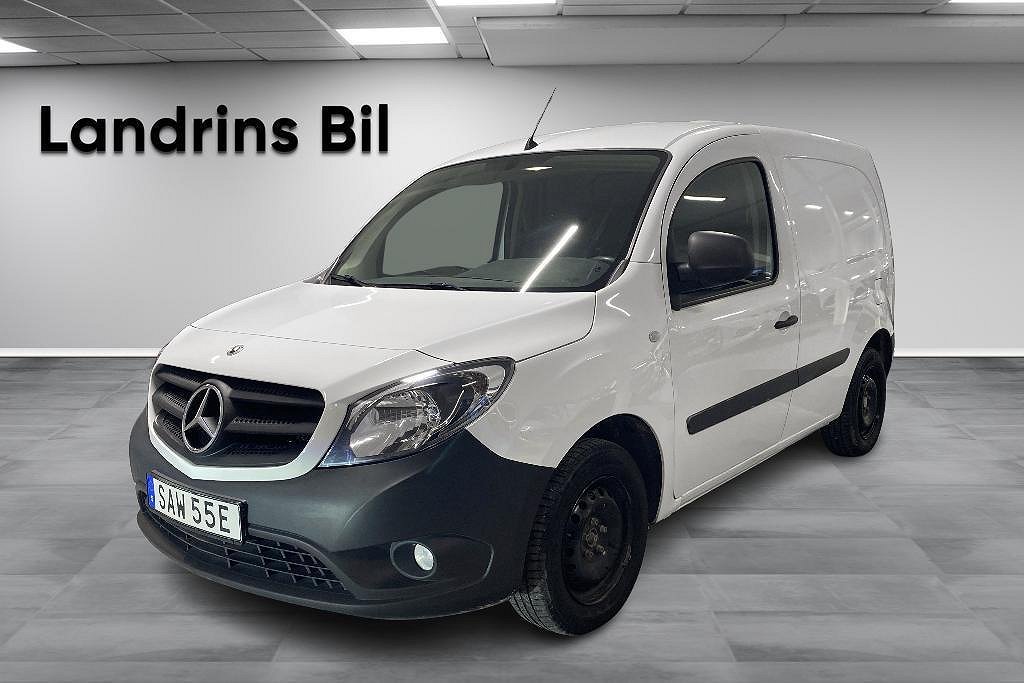 Mercedes-Benz Citan 109 CDI Skåp Lång