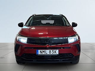 Opel Grandland X 1.2 Turbo 130 GS Line Cockpit 360 Rattvärme MOMS S&V