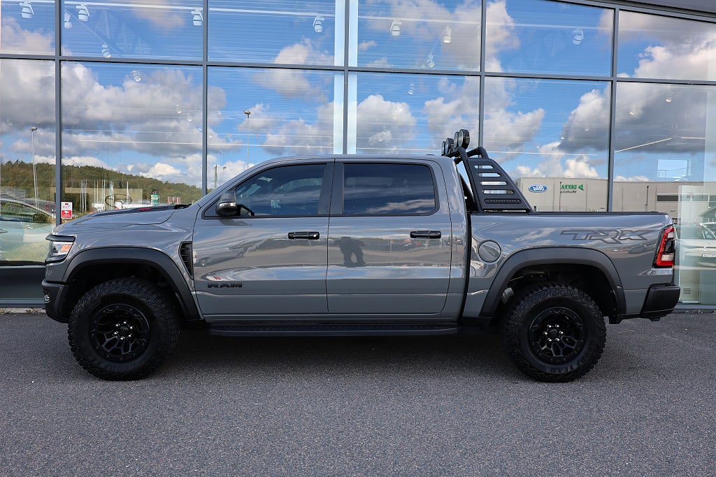 Dodge RAM 1500 TRX 6.2L 711h k SUPERCHARGED LUNAR EDITION MOMS