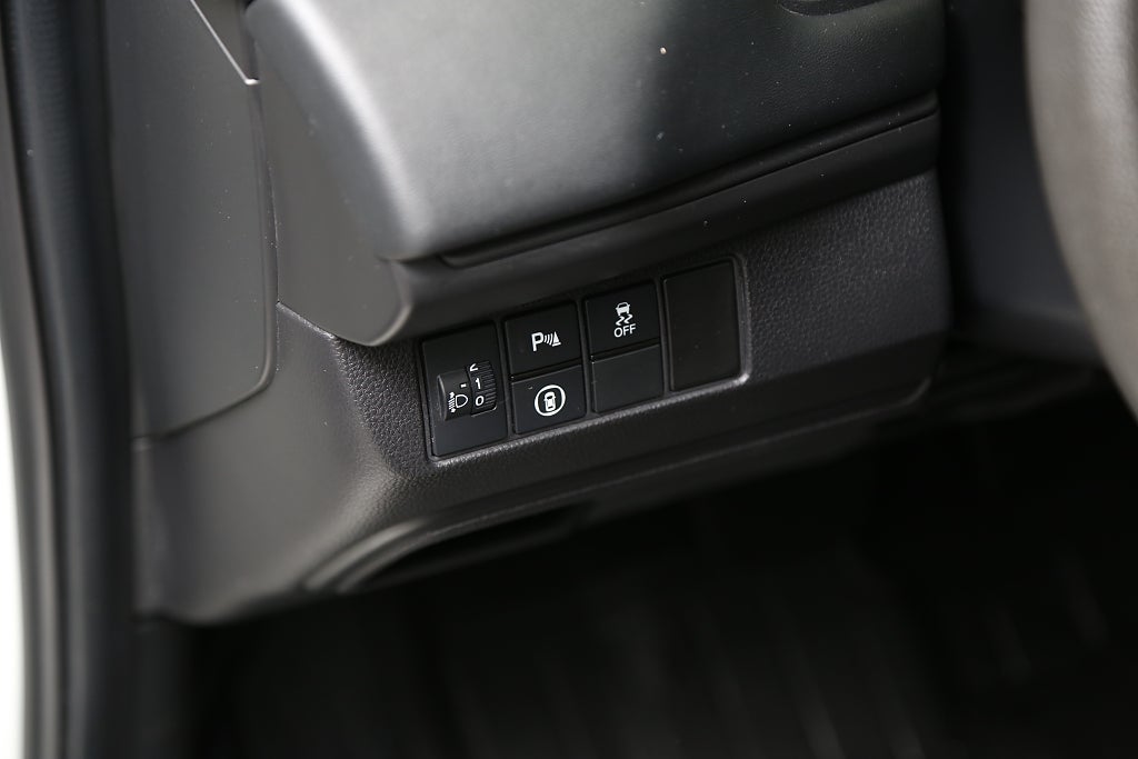 Honda HR-V e:HEV 1,5 i-MMD e-CVT Elegance Fullhybrid Leasbar