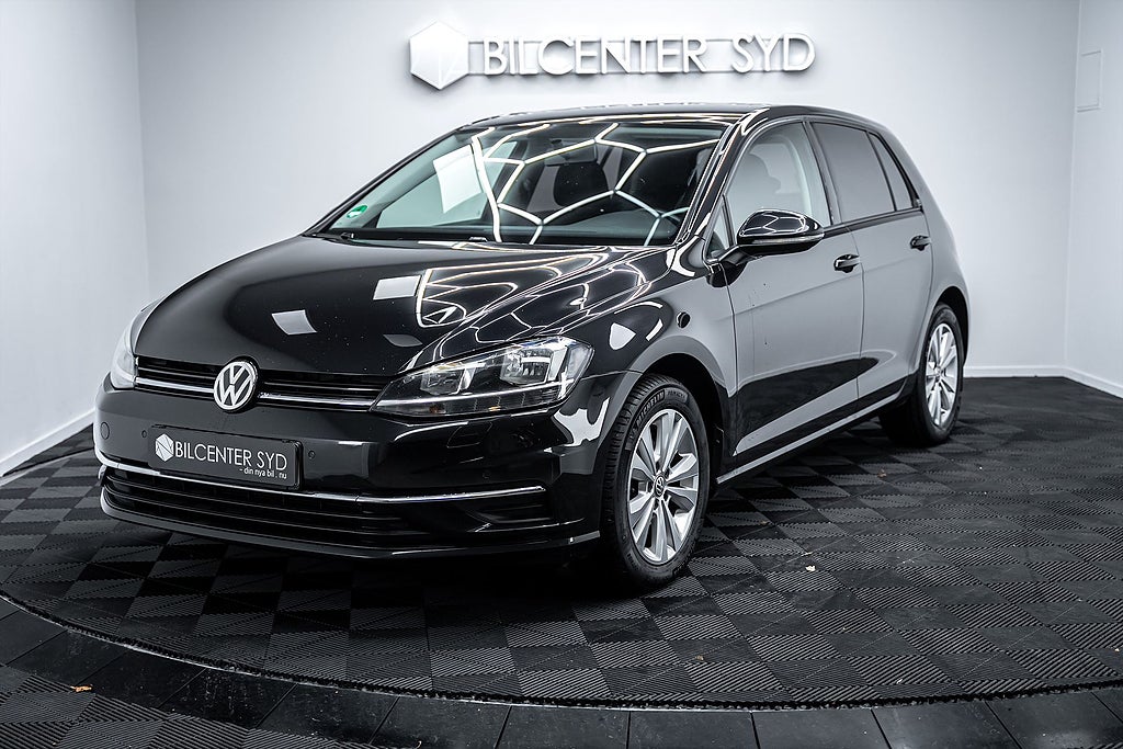 Volkswagen Golf 1.0 TSI |DSG|Kamera|CarPlay|Base|116hk