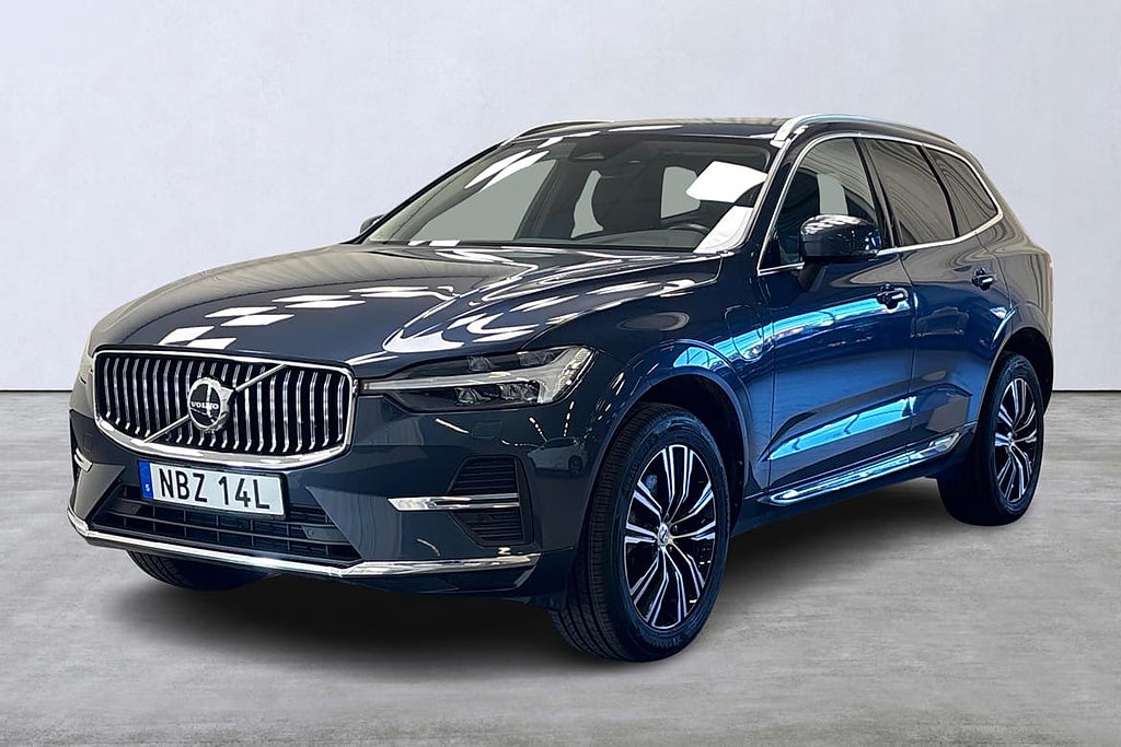 Volvo XC60 Recharge T6 Inscription