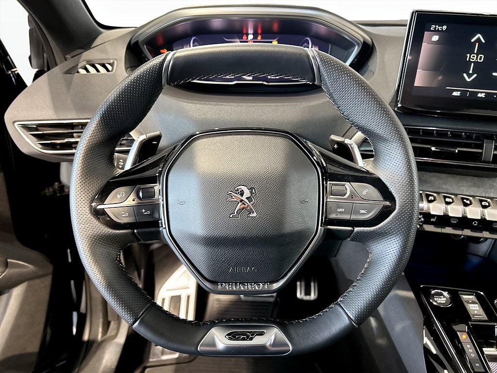 Bild på Peugeot 5008 GT 1.2 PT 130hk Aut - 7-SITS, B-KAMERA