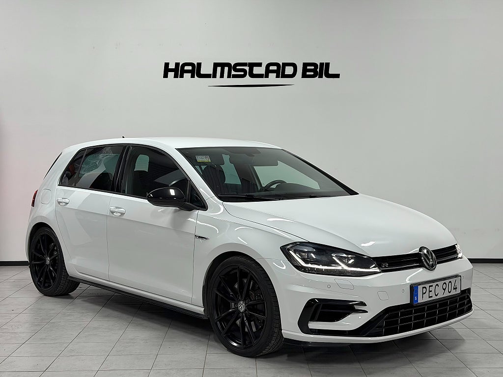 Volkswagen Golf R 2.0 TSI 4Motion MILLTEK Välvårdad 