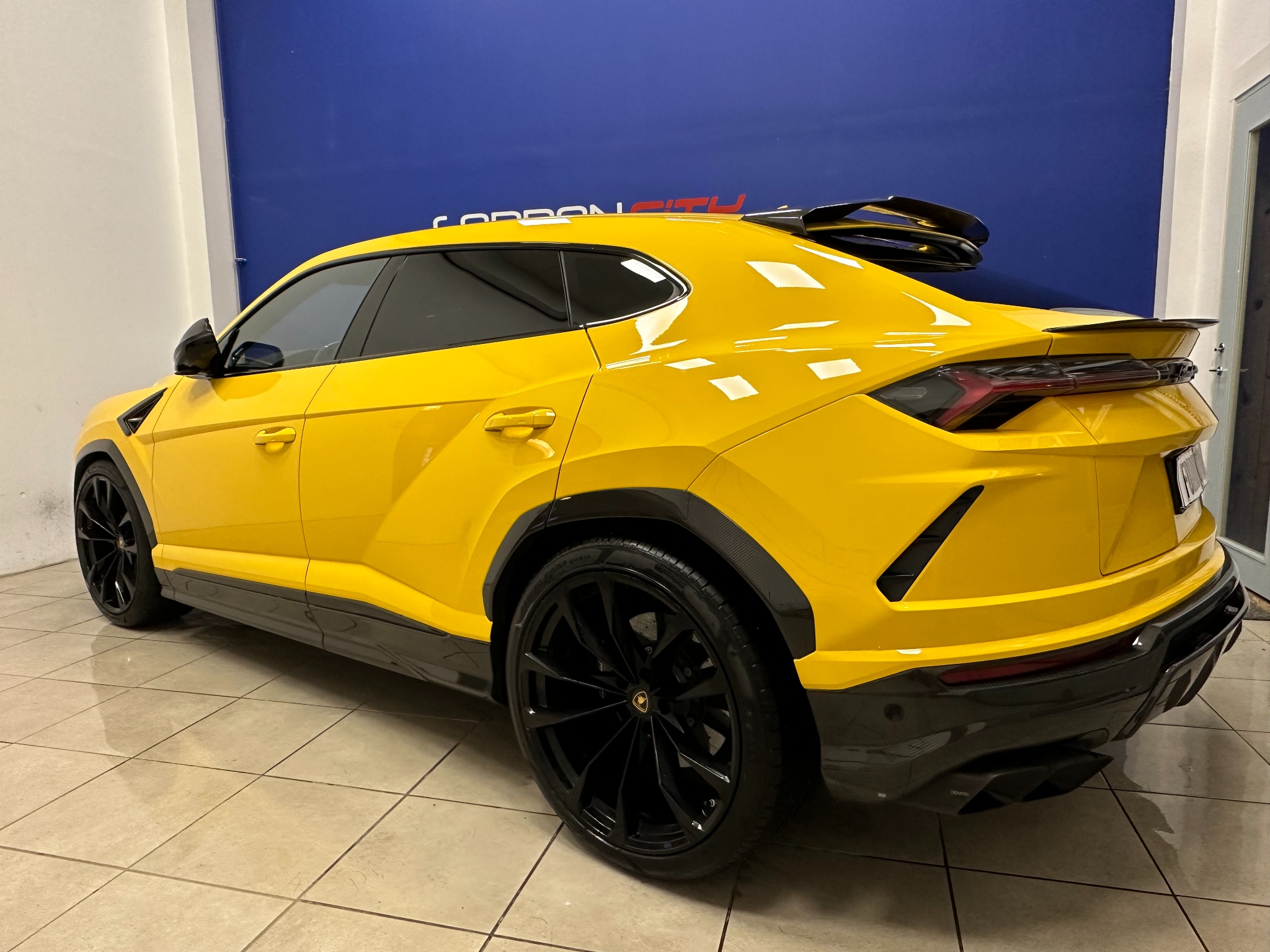 Lamborghini Urus 2020, bild 4/66
