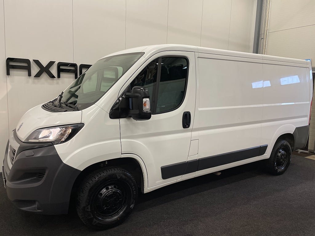 Peugeot Boxer Van 333 2.2 HDi  L2H1 *Total Utförsäljning*