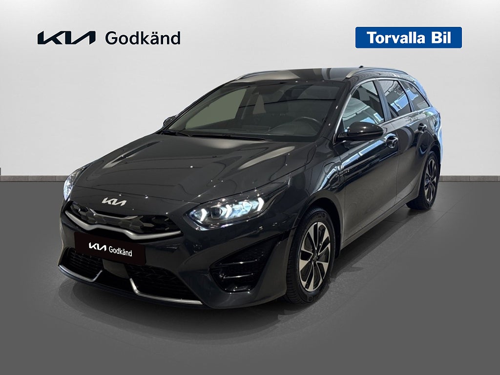 Kia Ceed SW Plug-in Hybrid DCT Action *KIA GODKÄND*