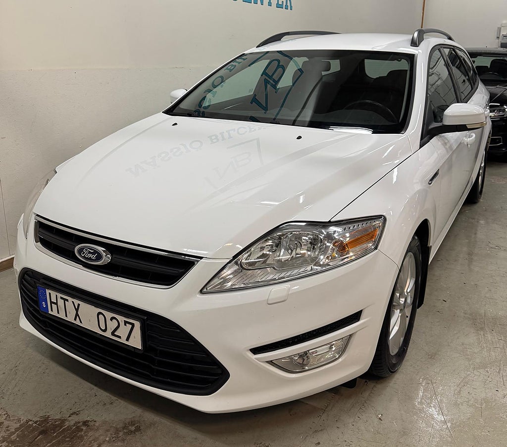 Ford Mondeo Kombi 1.6 TDCi Trend Euro 5