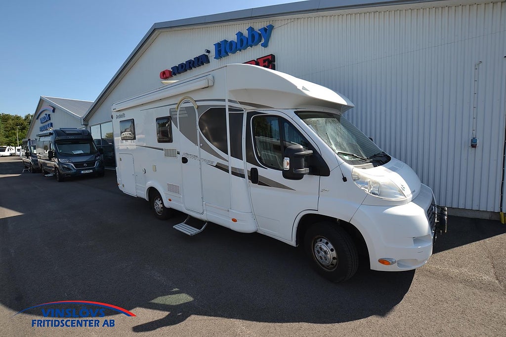 Dethleffs T6511 