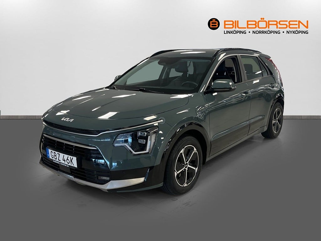 Kia Niro Plug-In Hybrid Action ( Dragkrok )