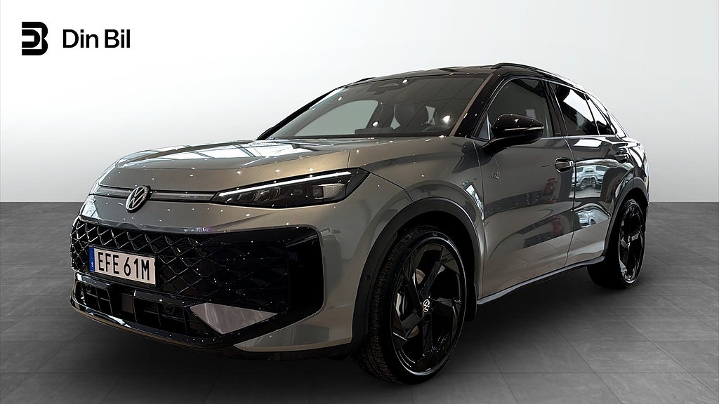 Volkswagen T-Roc R-LINE Black Style eTSI 150 DSG P-Värmare