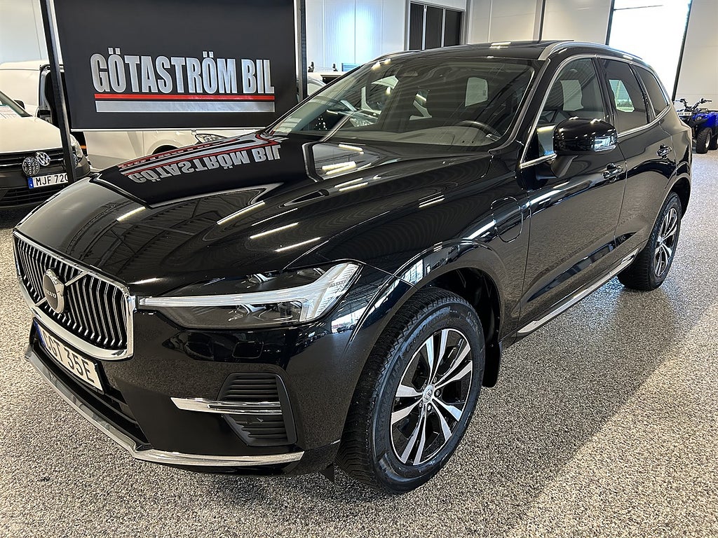 Volvo XC60 Recharge T6 AWD 350hk Momentum