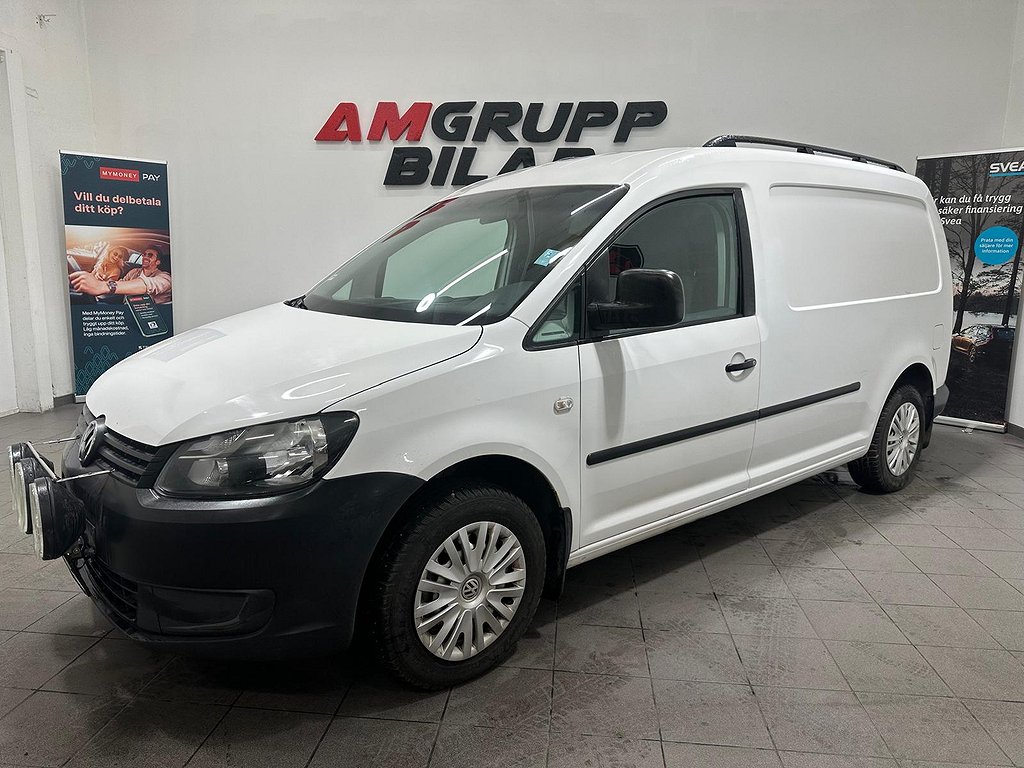 Volkswagen Caddy Maxi 1.6 TDI Euro 5