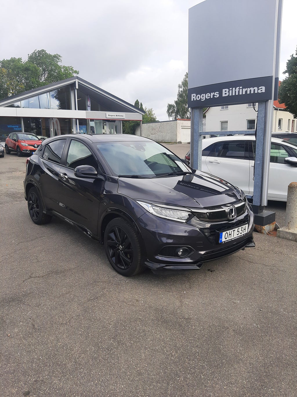 Honda HR-V 1.5 i-VTEC Turbo CVT Euro 6