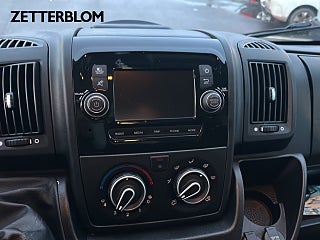 Transportbil - Skåp Peugeot Boxer 18 av 21