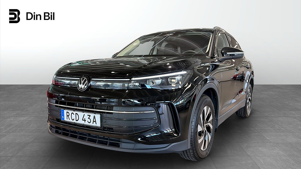 Volkswagen Tiguan LIFE 1.5 eTSI |Drag |Backkamera |Värmare