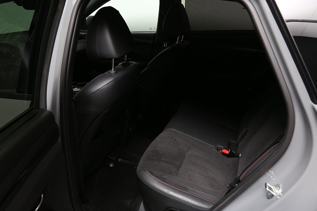 Hyundai Tucson 1,6 T-GDi PHEV 265hk N-Line 4WD Aut Dragkrok 2022