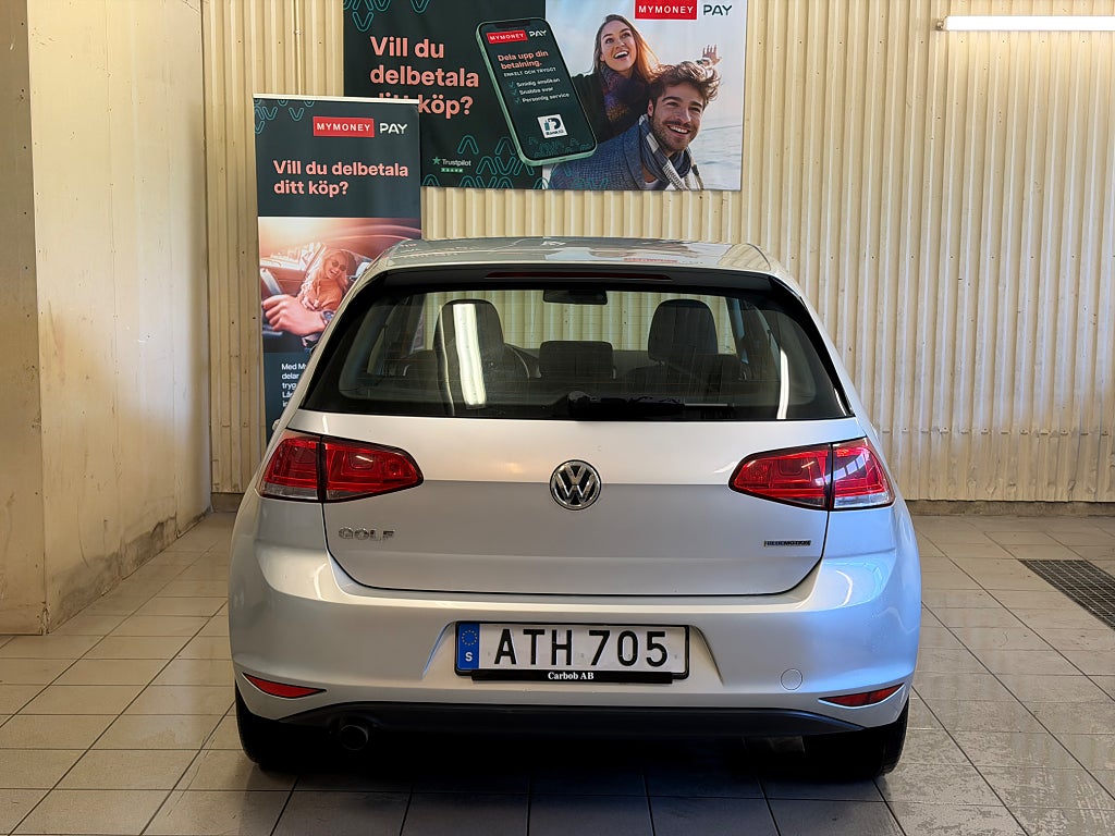Volkswagen Golf 5-dörrar 1.6 TDI DPF BlueMotion Base, Masters Euro 5