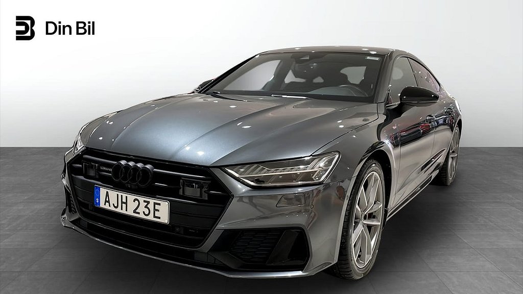 Audi A7 Sportback 55 TFSI e quattro S-tronic