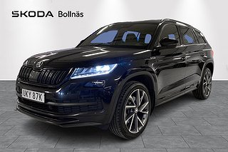 Skoda Kodiaq Sportline 2.0 TDI 4x4 DSG 190hk /DCC /Navi /Värmar