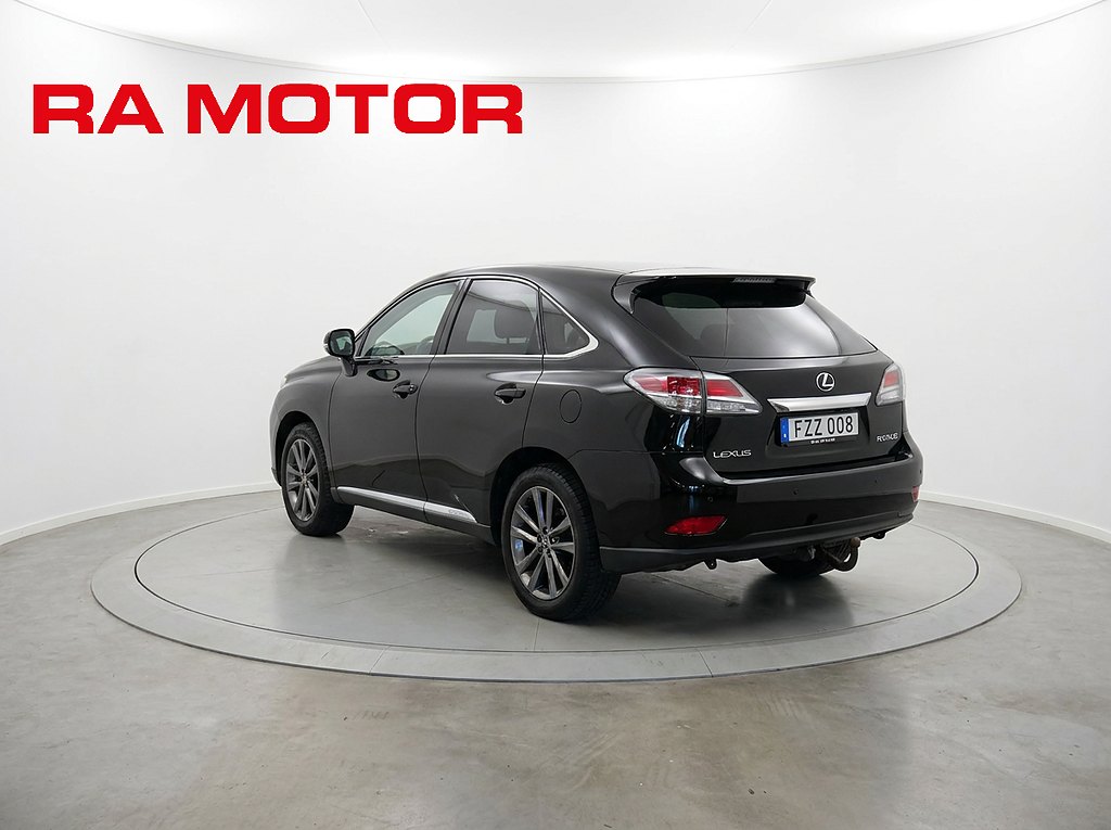 Lexus RX 450h 299hk AWD | F Sport | Backkamera | Drag | Navi 2014