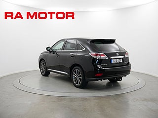 SUV Lexus RX 4 av 27