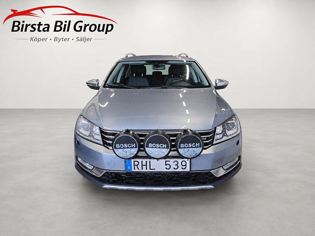 Volkswagen Passat Alltrack 2.0 TDI 4Motion Alltrack /Drag/Backkamera/Nyservad