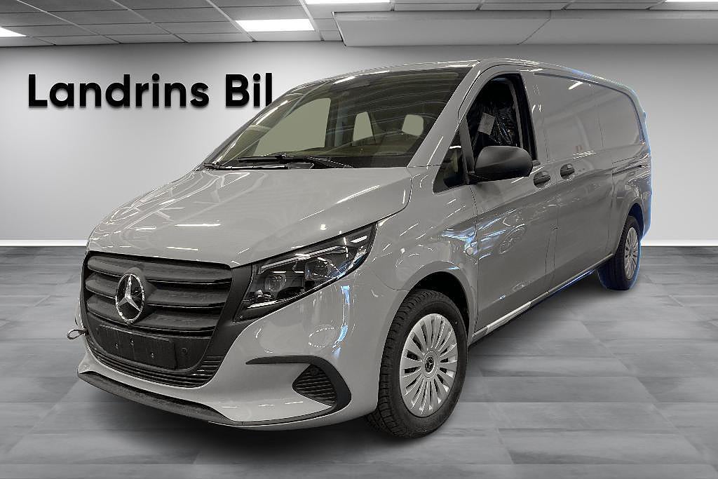 Mercedes-Benz Vito 116 CDI 4x4 skåp ex. lång PRO *lagerbil*