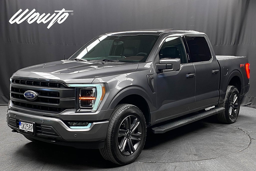 Ford F-150 SuperCrew V8 406HK Lariat Sport /B&O /Pano /Moms /4.95%