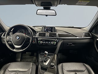 BMW 320D xDrive Touring Steptronic Luxury Line Drag/Kamera/S&V-D – bild 8