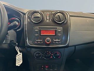 Dacia Sandero 0.9 TCe Farthållare ISOFIX Fullservad Kamkedja Psens – bild 11