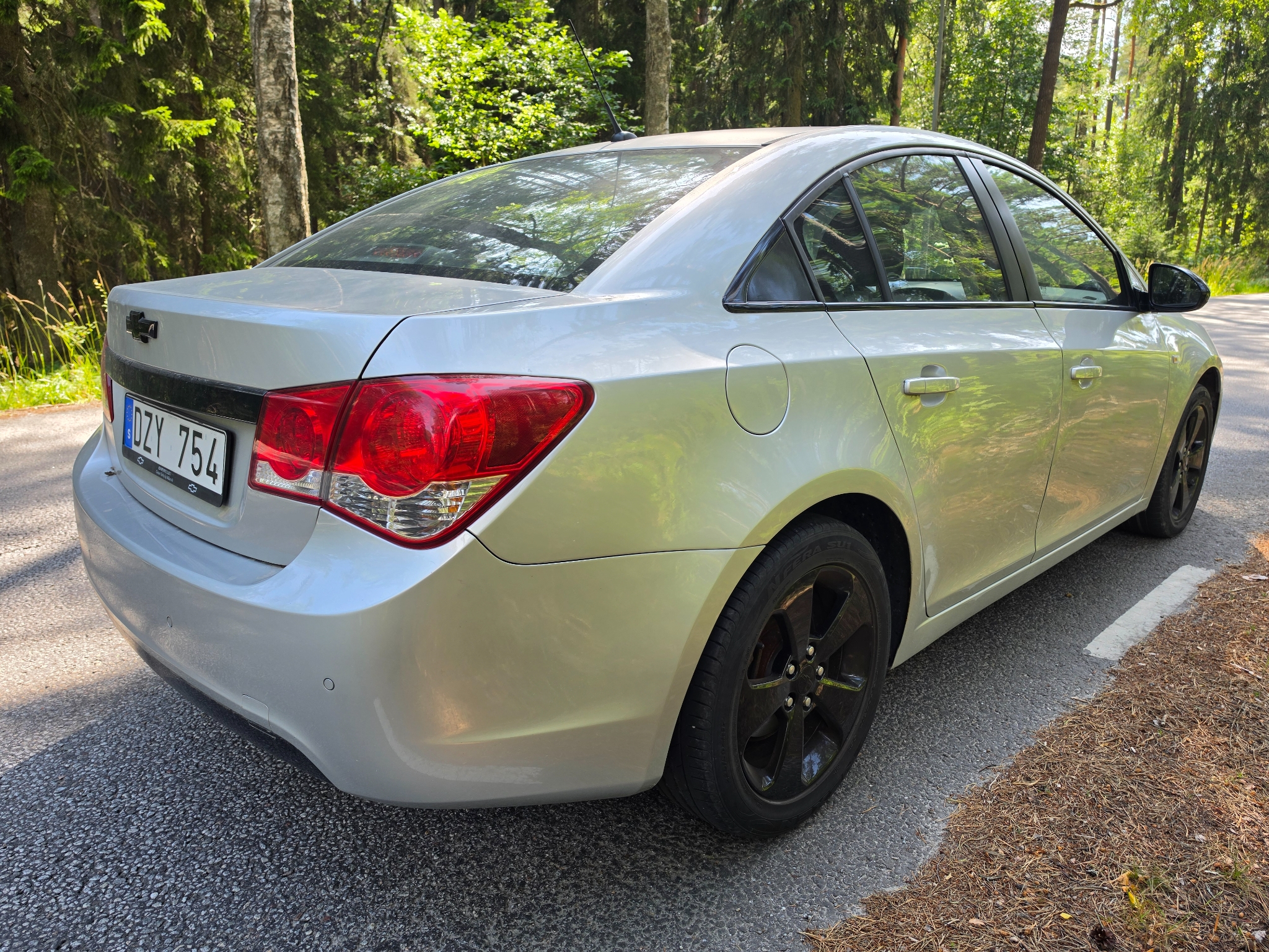 Chevrolet Cruze 2011, bild 4/41