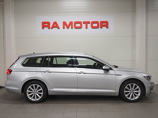 Kombi Volkswagen Passat 4 av 21