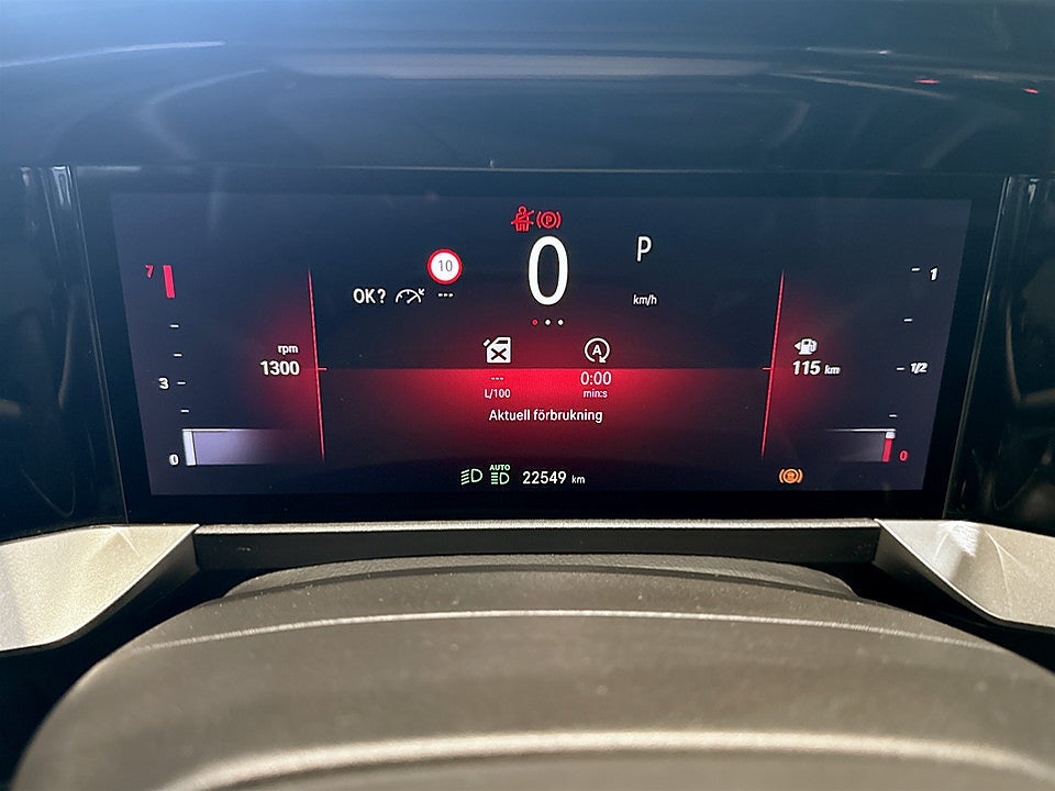 Bild på Opel Mokka GS 1.2 Turbo 130hk Aut B-KAMERA CARPLAY