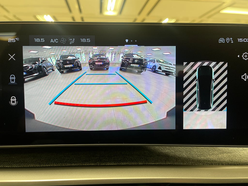 Bild på Peugeot 5008 Edition PHEV Aut - OMGÅENDE LEVERANS!